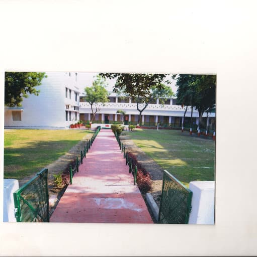 Lajpat Rai College - [LRC] Cover