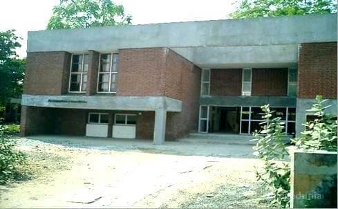 University School of Law, Gujarat University - [USLGU] Cover