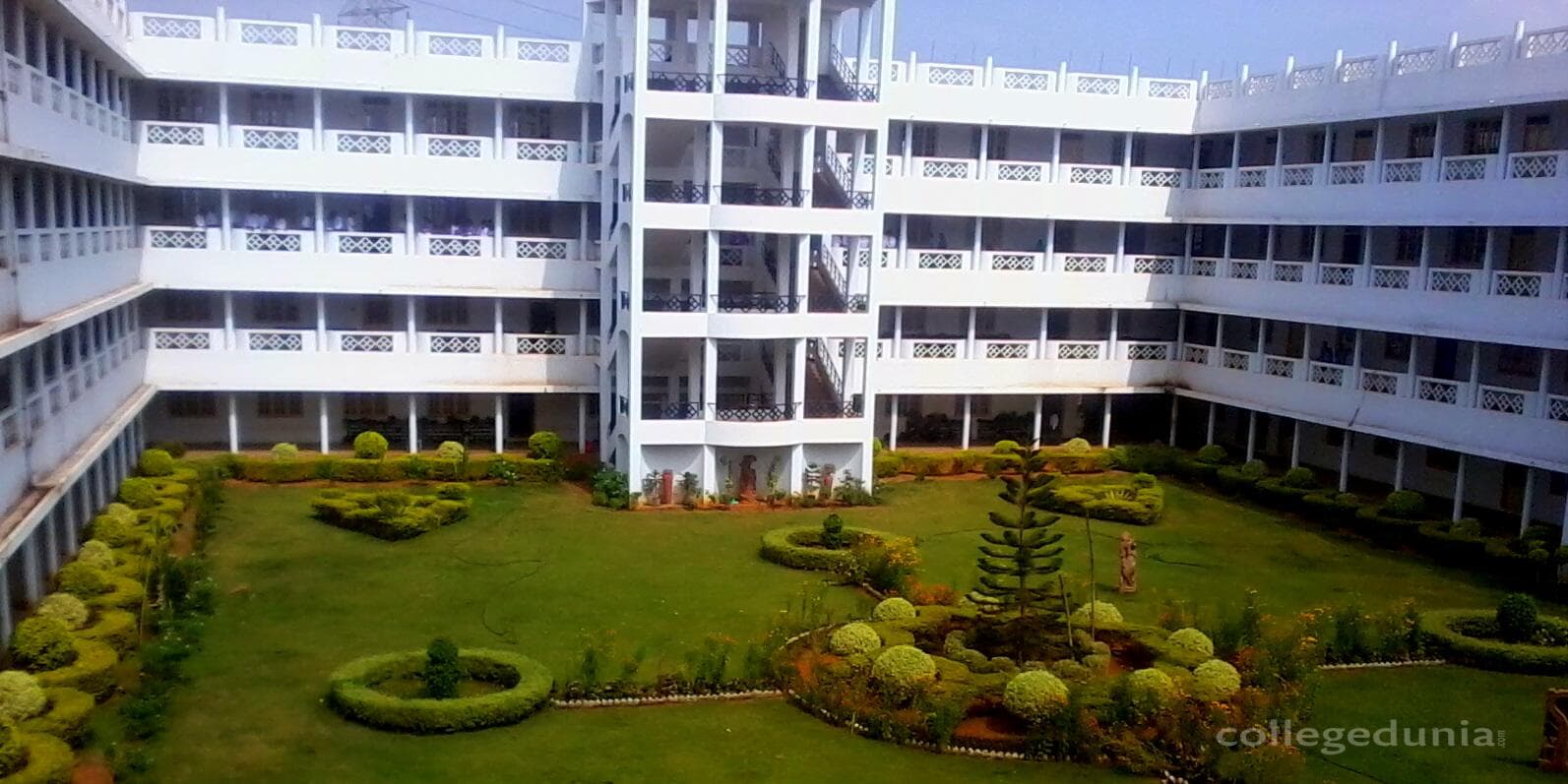 Sri Sai Institute of Technology and Science - [SSITS] Cover