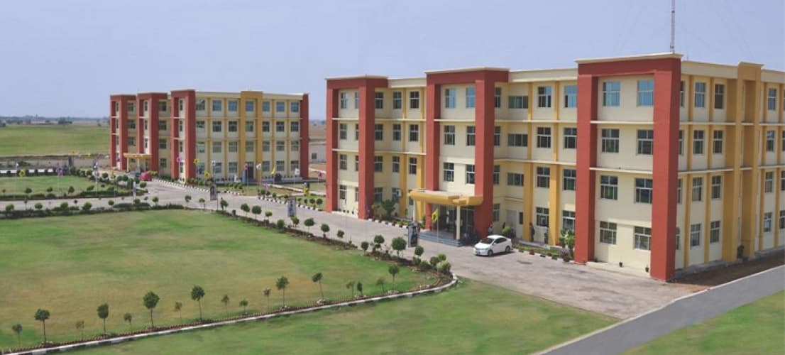 Universal Group of Institutions - [UGI] Cover
