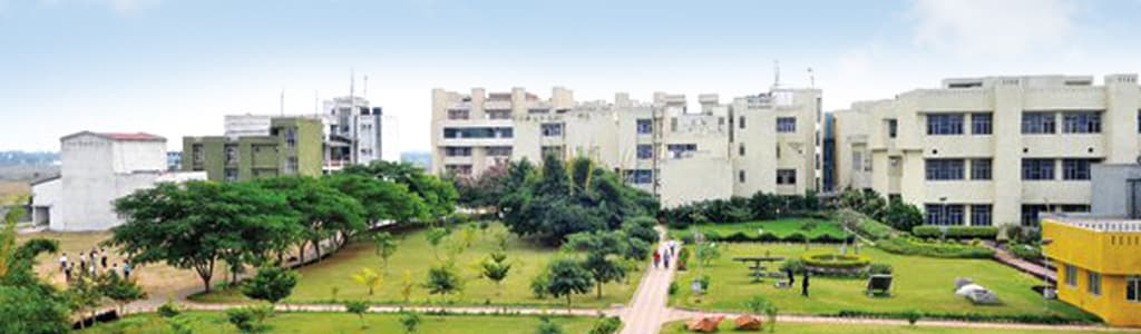 Disha Institute of Management and Technology - [DIMAT] Cover