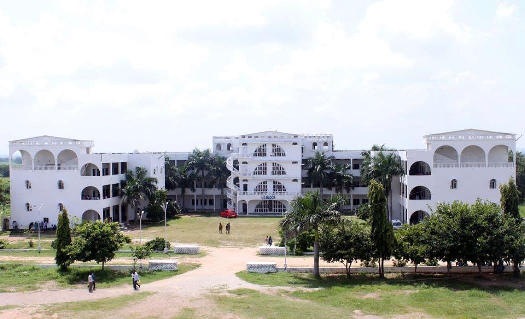Vijay Rural Engineering College - [VREC] Cover