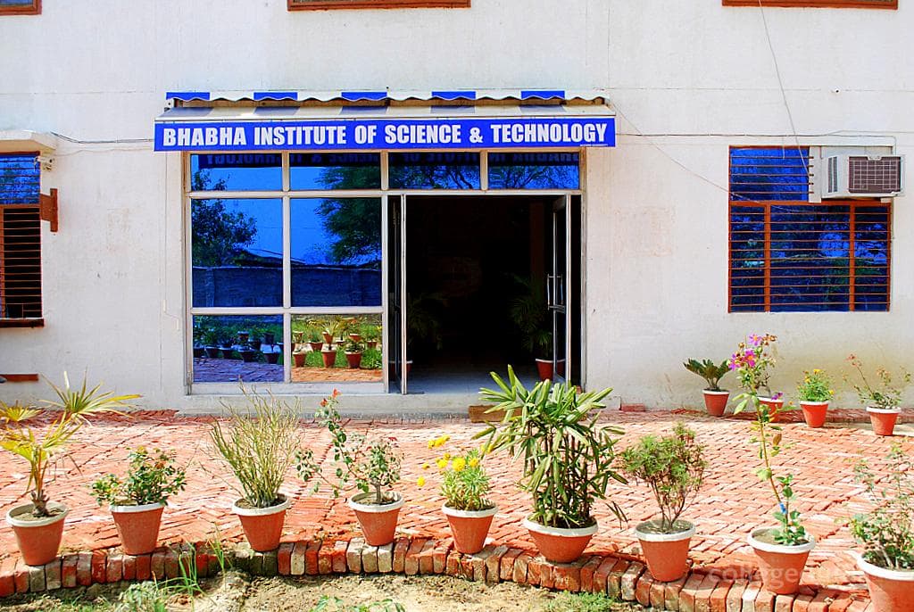 Bhabha Institute of Science and Technology - [BIST] Cover