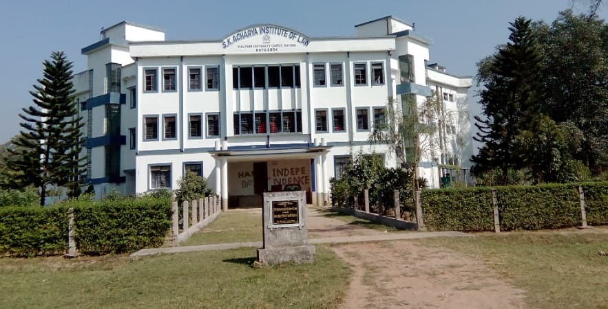 Snehangshu Kanta Acharya Institute of Law - [SKAIL] Cover