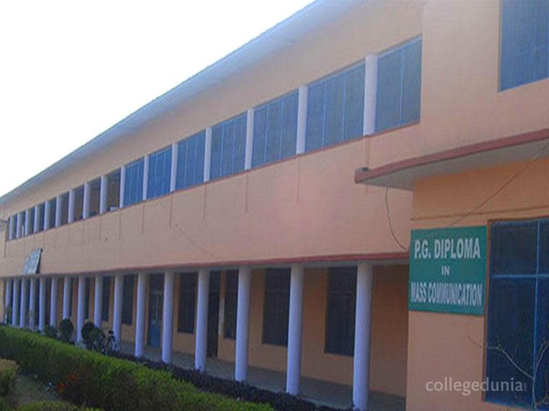 Shri Guru Ram Rai PG College Cover