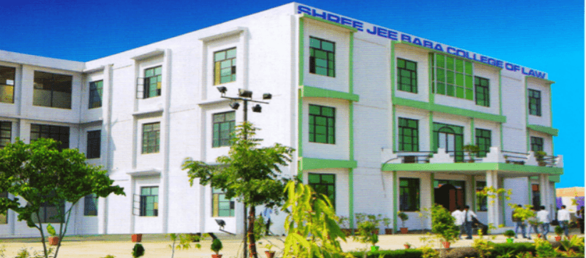 Shri Jee Baba College of Law Cover