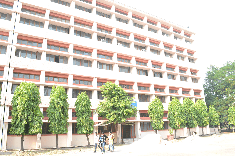 Meera Bai Institute of Technology Cover