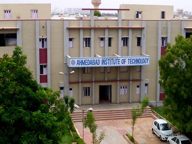 Ahmedabad Institute of Technology Cover