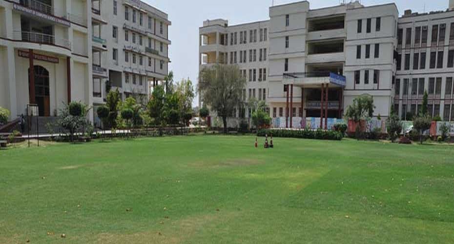 Rajasthan Pharmacy College - [RPC] Cover