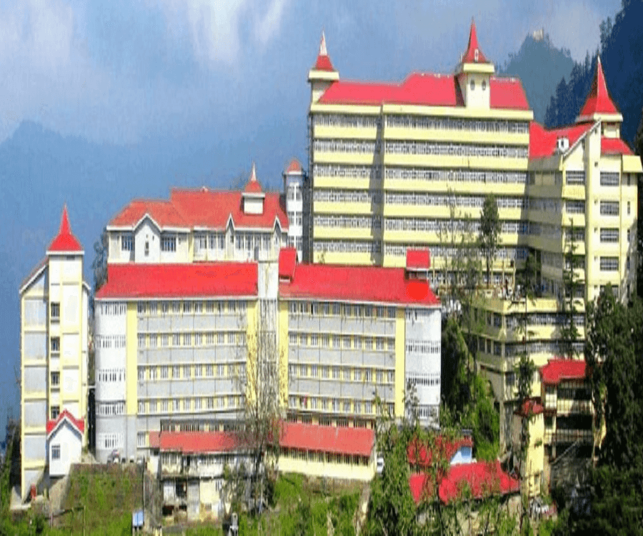 Government College Cover
