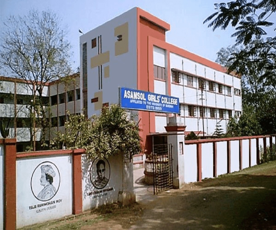 Asansol Girls College - [AGC] Cover