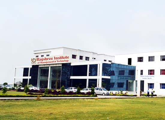 Rajshree Institute of Management and Technology - [RIMT] Cover