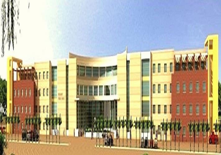 Bhagwant University, Department of Law Cover