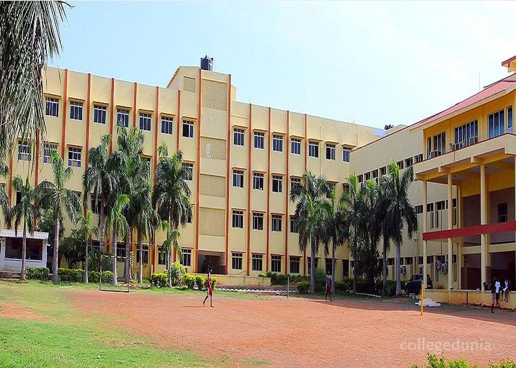 Tagore Engineering College - [TEC] Cover