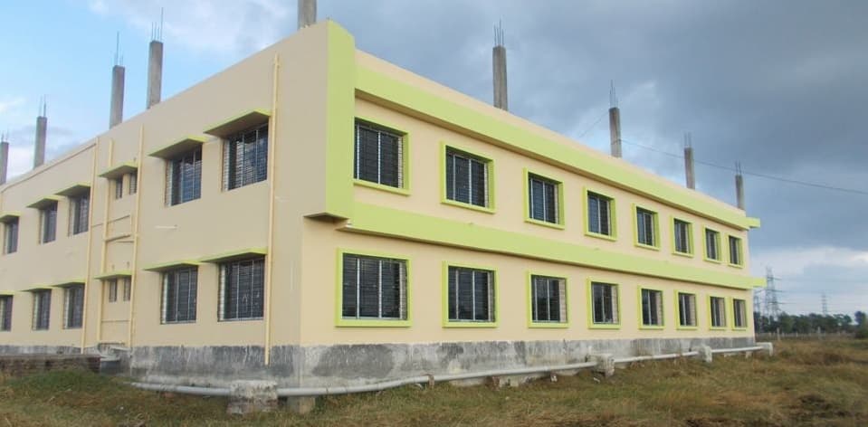 Rabindra Shiksha Sammillani Law College Cover