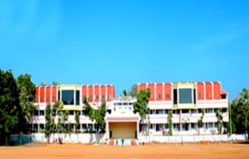 Pioneer Kumaraswamy College Cover
