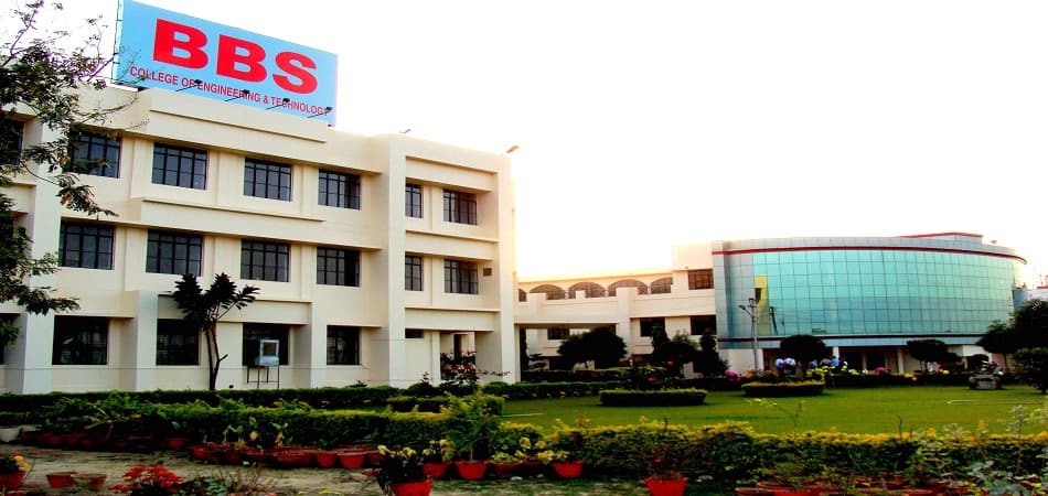 BBS College of Engineering and Technology - [BBSCET] Cover