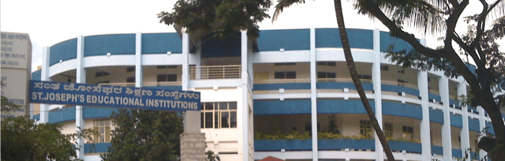 St. Joseph College of Education Cover