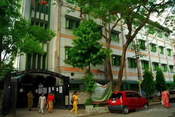 East Calcutta Girls College - [ECGC] Cover