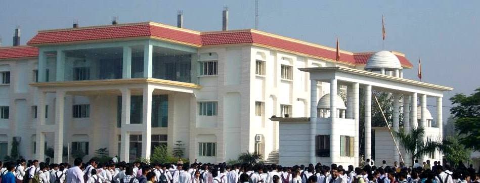 Dev Bhoomi Group of Institutions - [DBGI] Cover