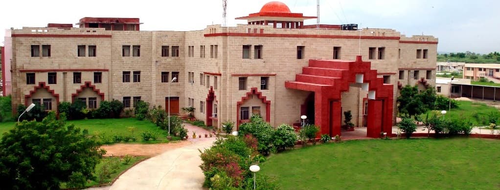 Sangam University, School of Legal Studies Cover