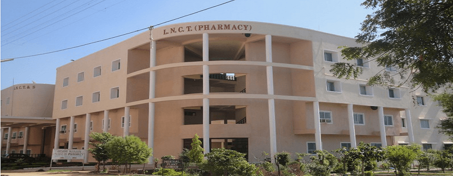 Lakshmi Narain College Of Pharmacy - [LNCP] Cover