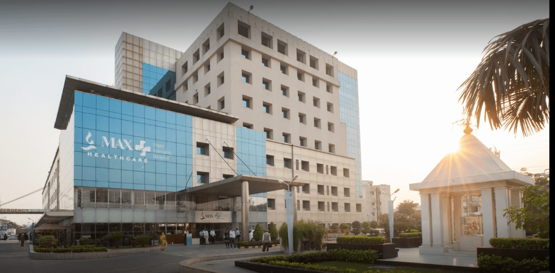 Max Institute of Allied and Paramedical Education [MIAPE], Rohini Cover