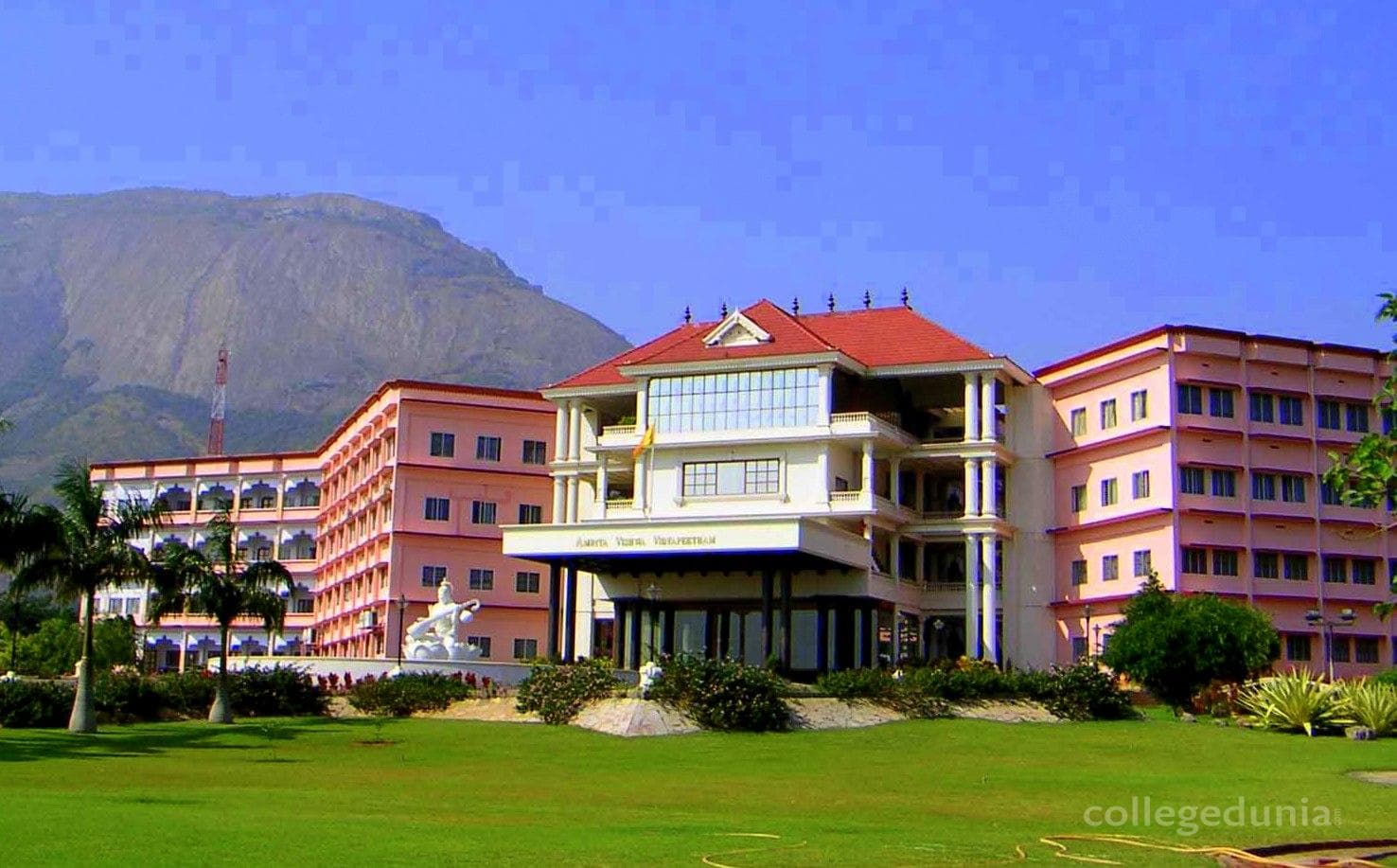 Amruta Institute of Engineering and Management Sciences - [AIEMS] Cover