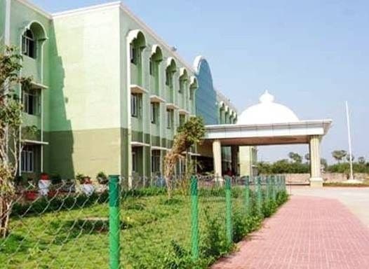 University VOC  College of Engineering, Anna University - [UVOCCET] Cover