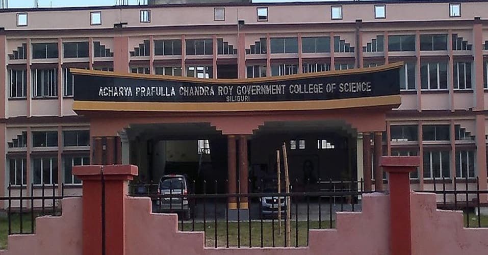 Acharya Prafulla Chandra Roy Government College - [APCRGC] Cover