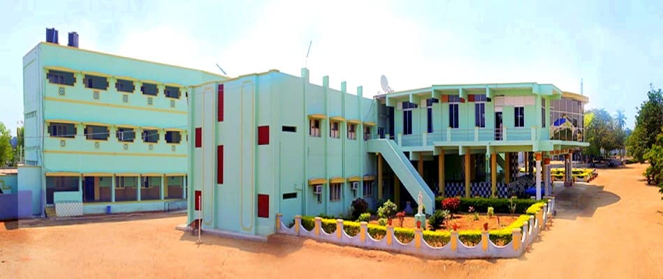 Bishop Ambrose College - [BAC] Cover