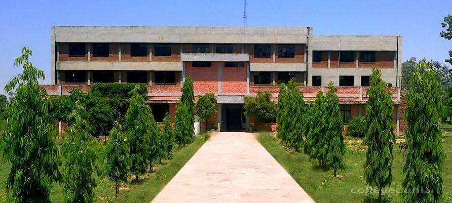 Guru Nanak Dev University Regional Campus Cover