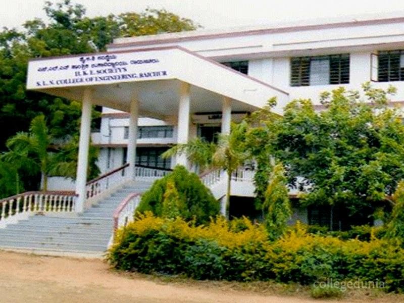 SLN College of Engineering Cover