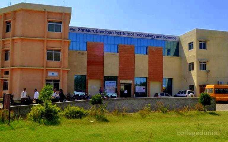 Shri Guru Sandipani Institute of Technology and Science - [SGSITS] Cover