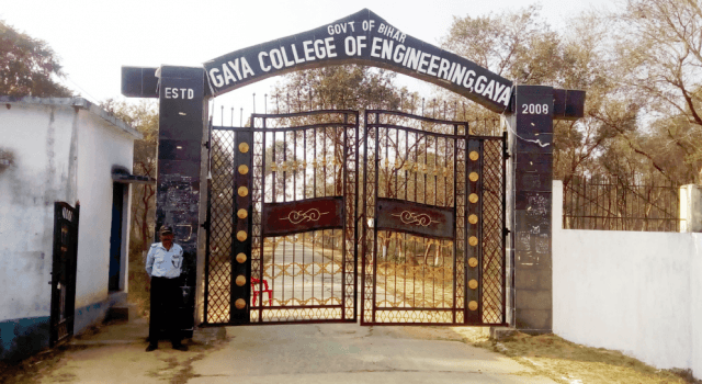 Gaya College of Engineering Cover