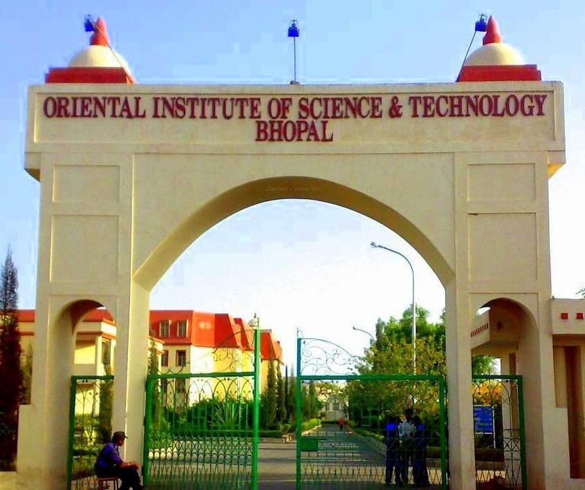 Oriental Group of Institutes - [OGI] Cover