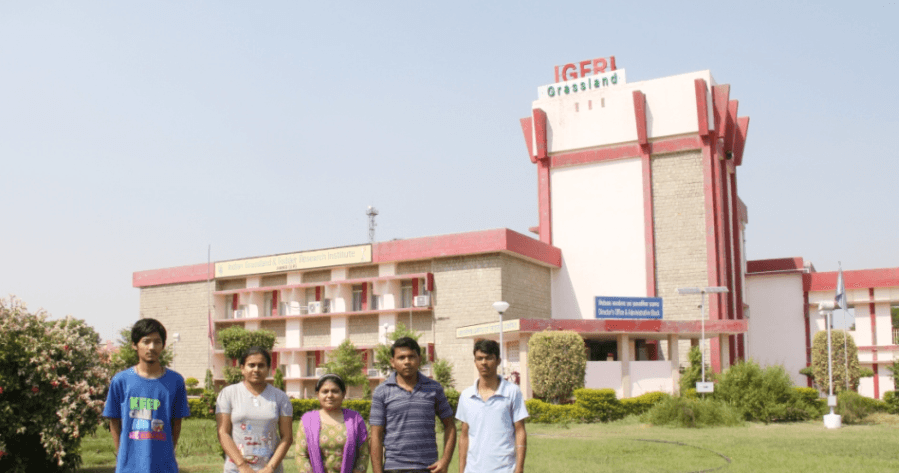 Rani Lakshmi Bai Central Agricultural University Cover