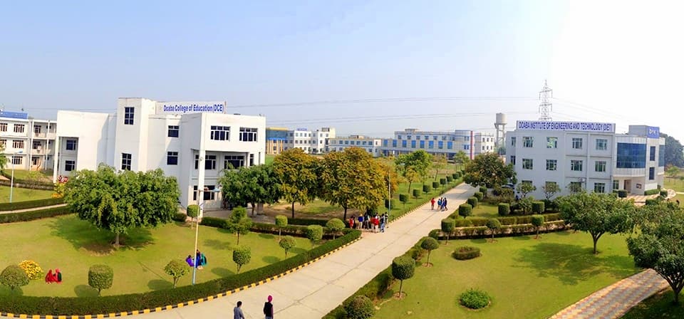 Doaba Group of Colleges - [DGC] Cover