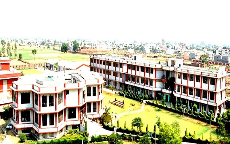 Shobhit University, School of Law and Constitutional Studies Cover