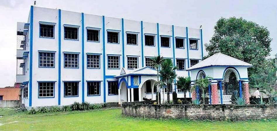 Bimal Chandra College of Law - [BCCL] Cover