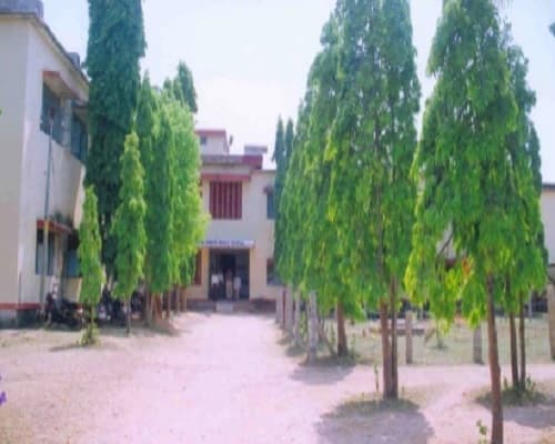 Sir. M.V. Government Science College Cover