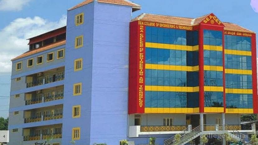 S.E.A. College of Arts, Commerce and Science - [SEACSAM] Cover