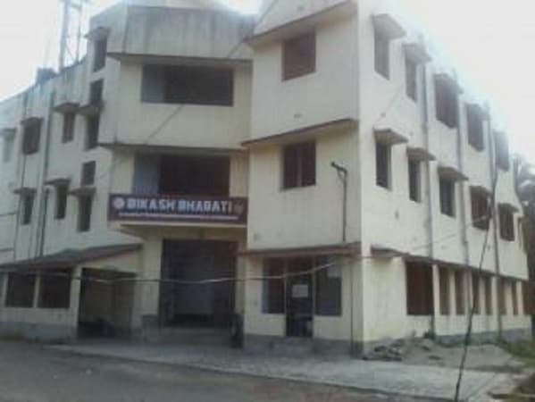 Bikash Bharati Law College Cover