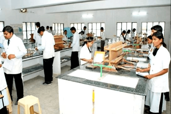 Kamla Nehru College of Pharmacy Cover