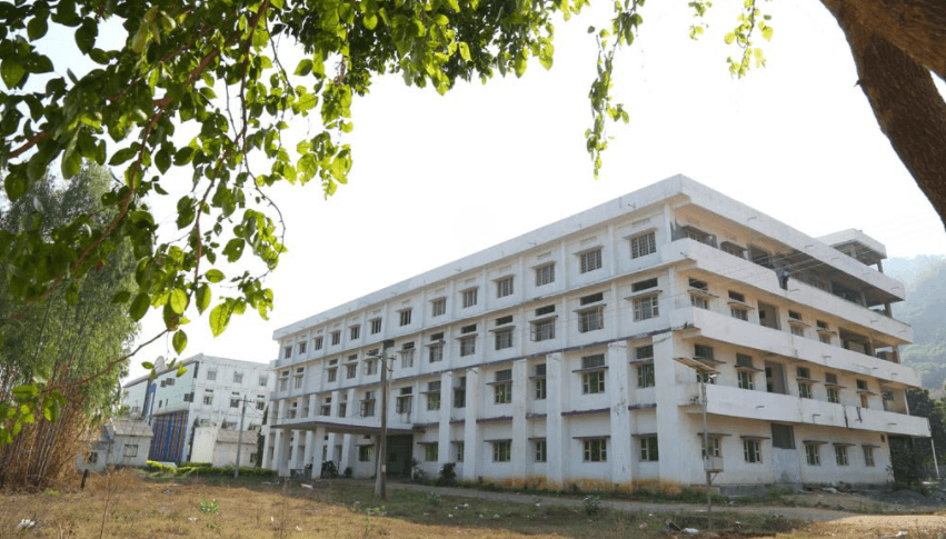 KLR Group of Institutions Cover