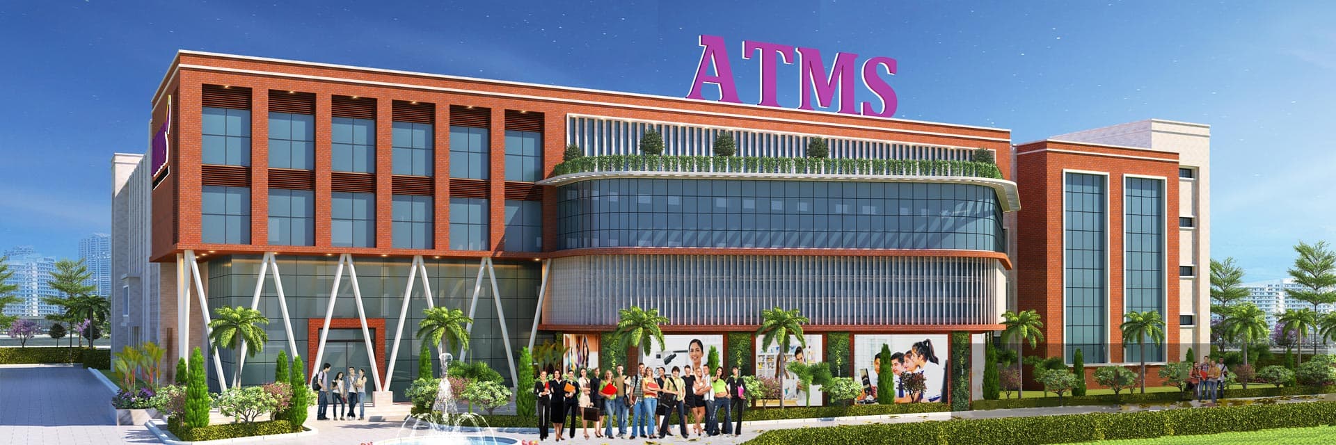 ATMS Group of Institutions Cover