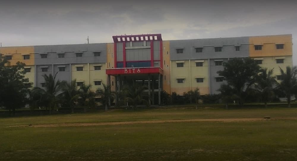 Bheema Institute of Technology and Science - [BITS] Cover