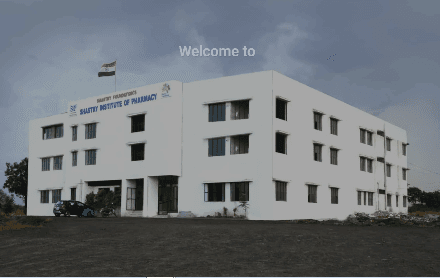 Shastry Institute of Pharmacy Erandol Cover