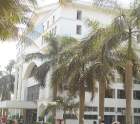 MGM Institute of Management Studies & Research - [MGMIMSR] Cover
