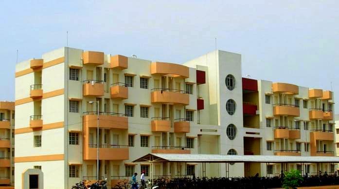 Mahatma Gandhi Vidyamandir's Pharmacy College Panchavati Cover